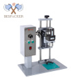 DDX-450 Semi Automatic Plastic Bottle filling capping and labeling machine